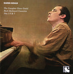 Glenn Gould – The Complete Glenn Gould Bach Keyboard Concertos Nos. 1-5 & 7 (LP Vinyl)