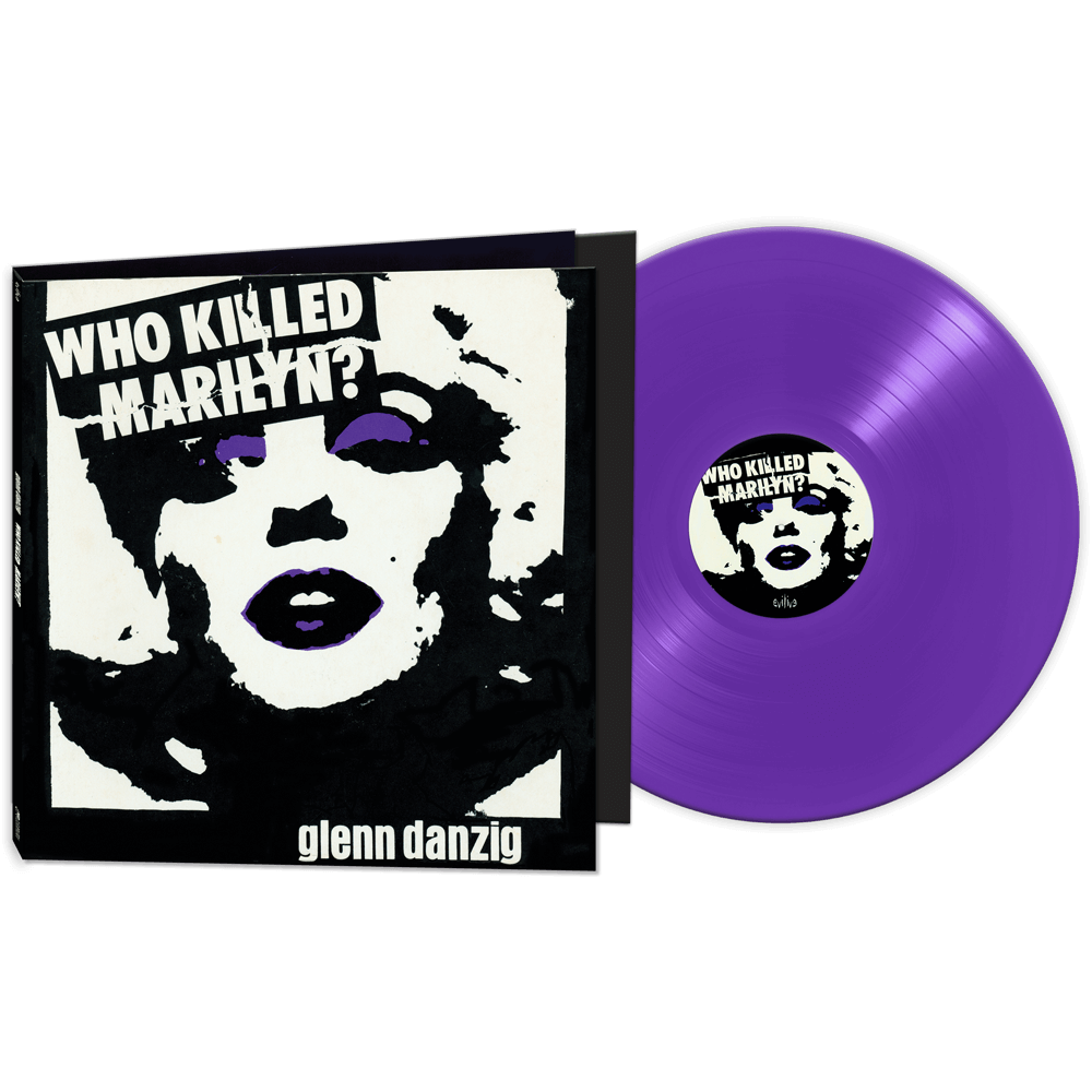 Glenn Danzig - Glenn Danzig - Who Killed Marilyn? [Purple]