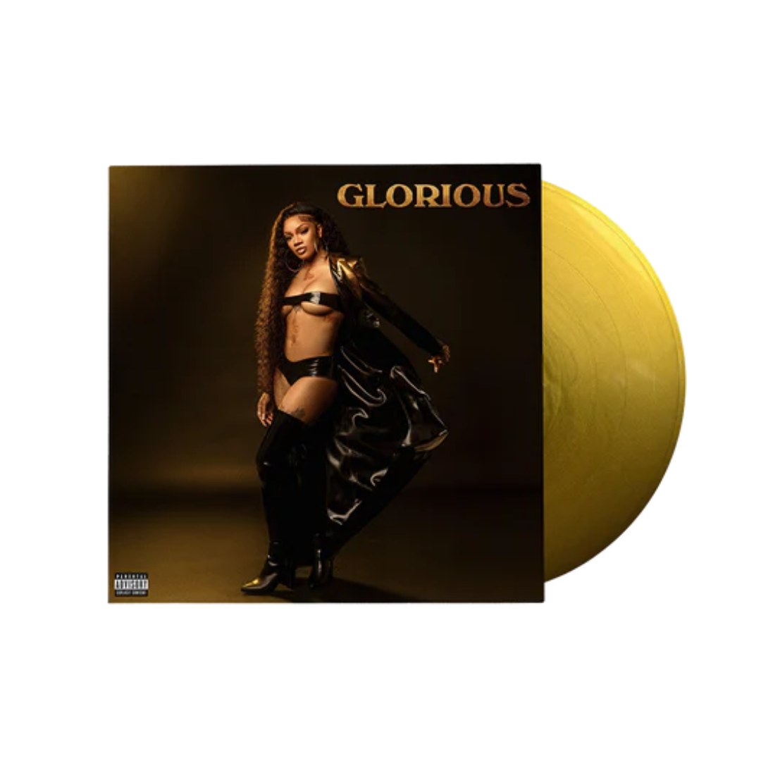 Glorilla - Glorilla - GLORIOUS [Opaque Gold]