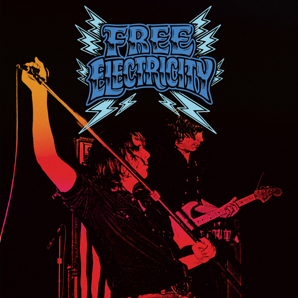 Go – Free Electricity (CD)