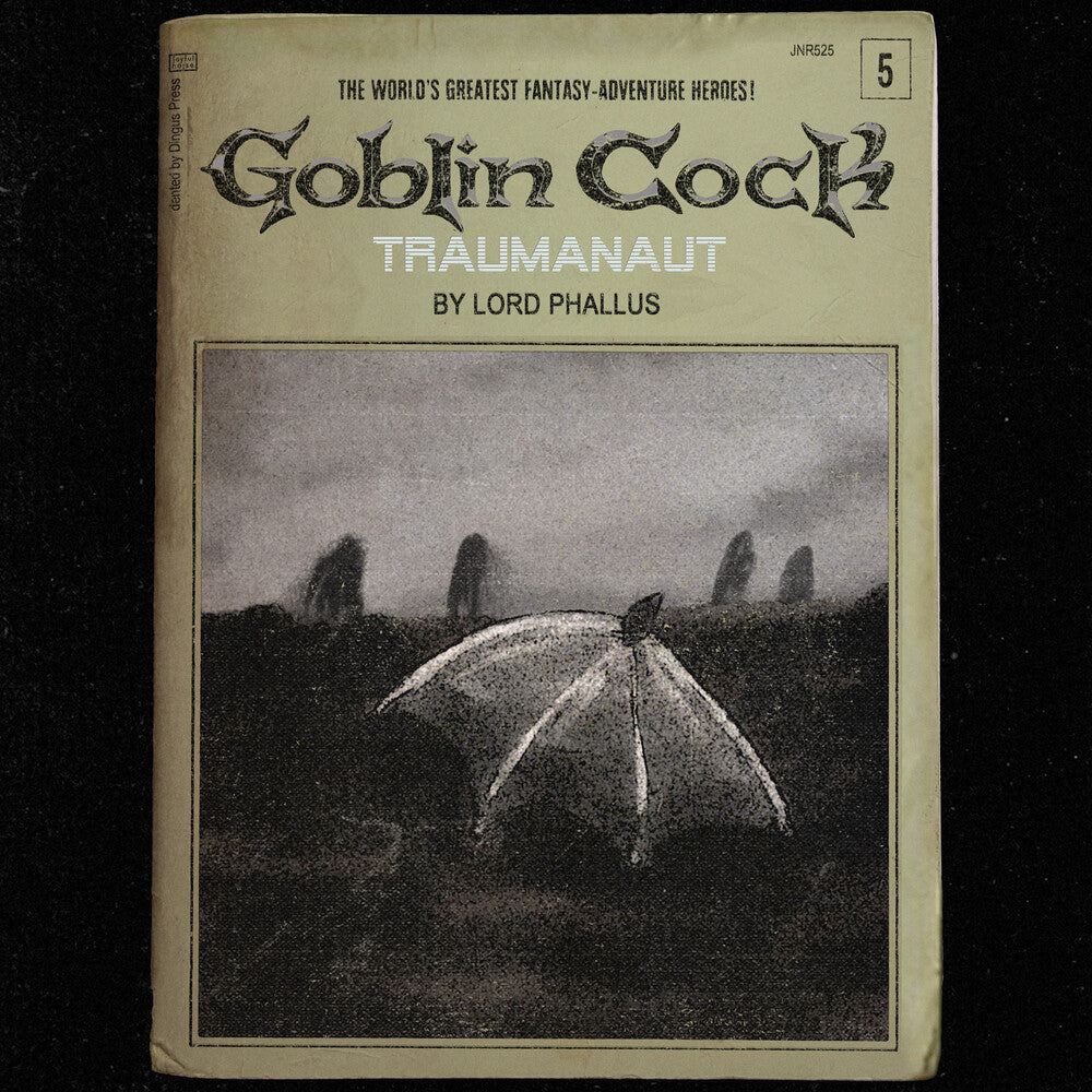 Goblin Cock – Traumanaut (LP Vinyl)