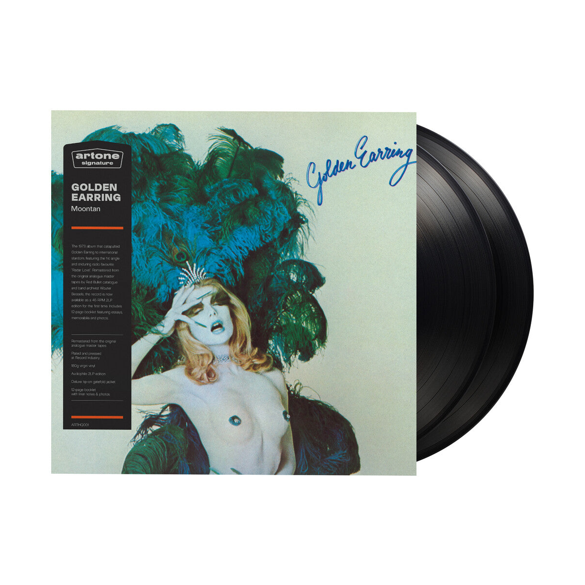 Golden Earring – Moontan: Signature Edition (2-LP Vinyl)