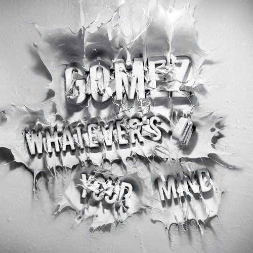 Gomez – Whatever's on Your Mind (CD)