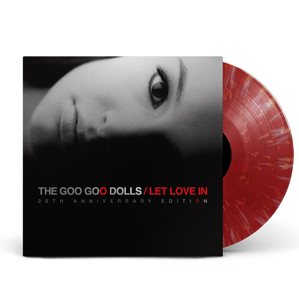 Goo Goo Dolls – Let Love In (Red Eye LP Vinyl)