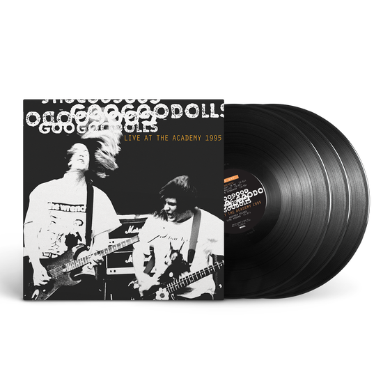 Goo Goo Dolls - Goo Goo Dolls - Live At The Academy, New York City, 1995 [3LP]