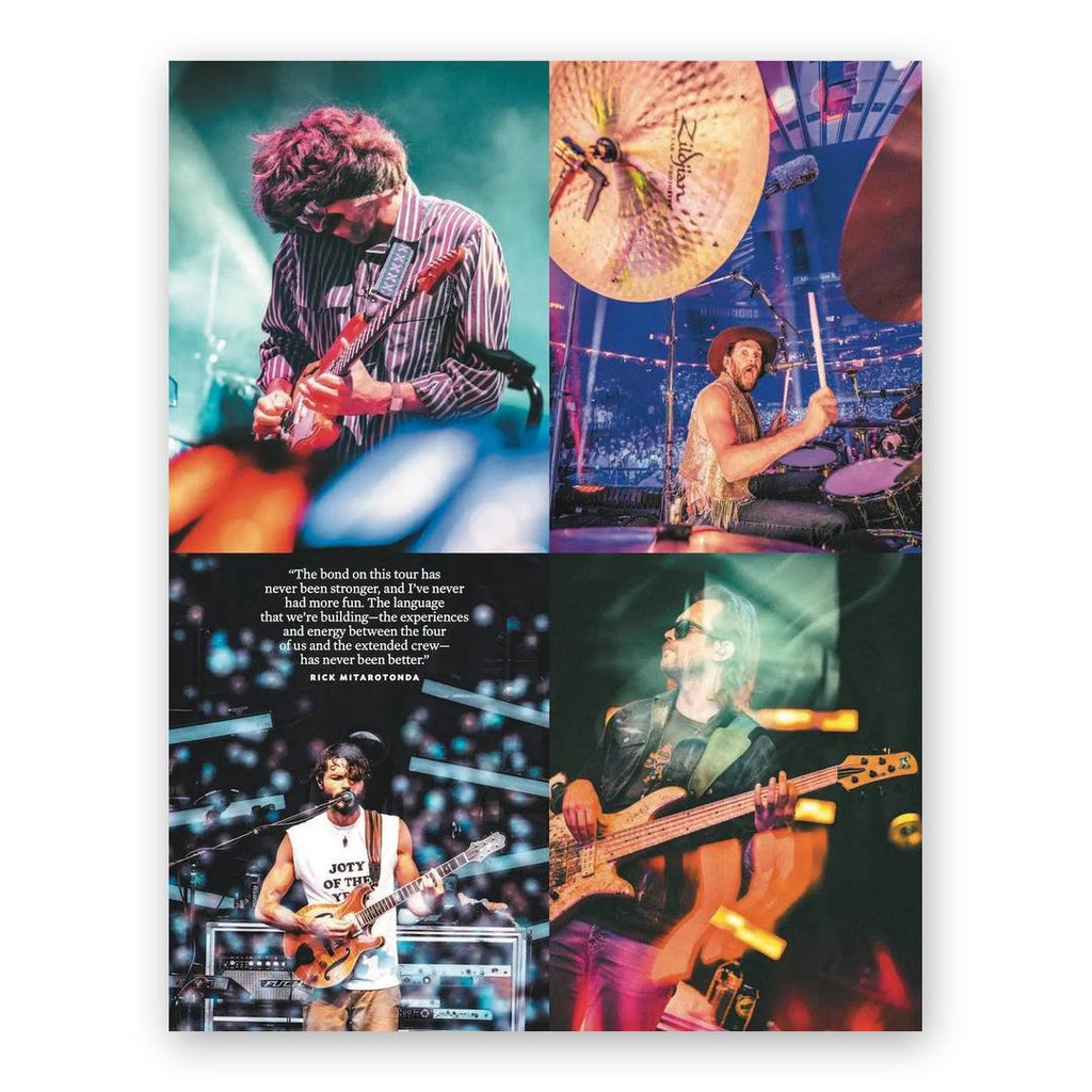 Goose - July/August 2025 Relix Issue