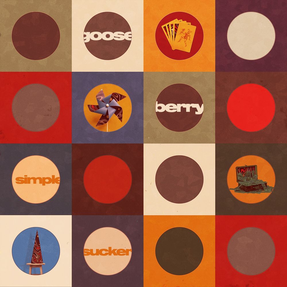 Gooseberry – Simple Sucker (LP Vinyl)