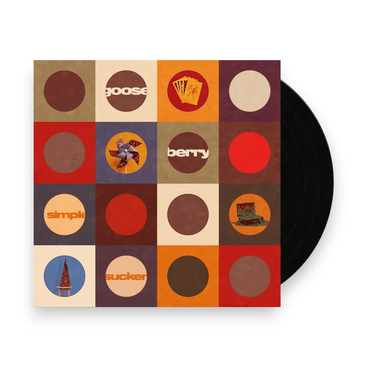 Gooseberry – Simple Sucker (LP Vinyl)
