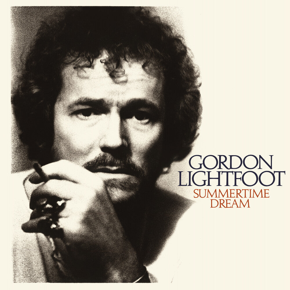 Gordon Lightfoot – Summertime Dream (LP Vinyl)