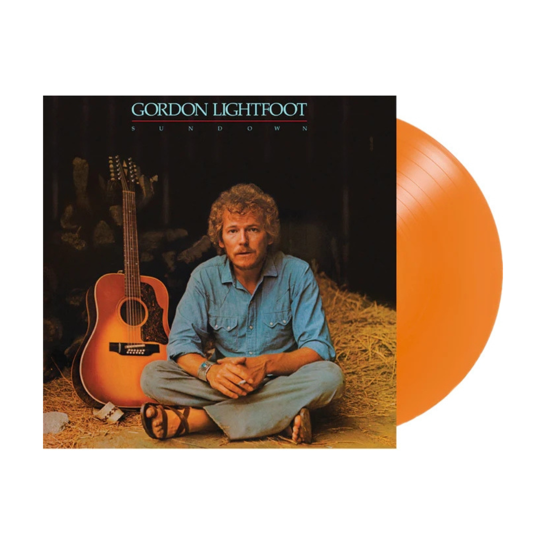 Gordon Lightfoot - Gordon Lightfoot - Sundown [Yellow]