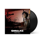 Gorillaz - Gorillaz - Fall