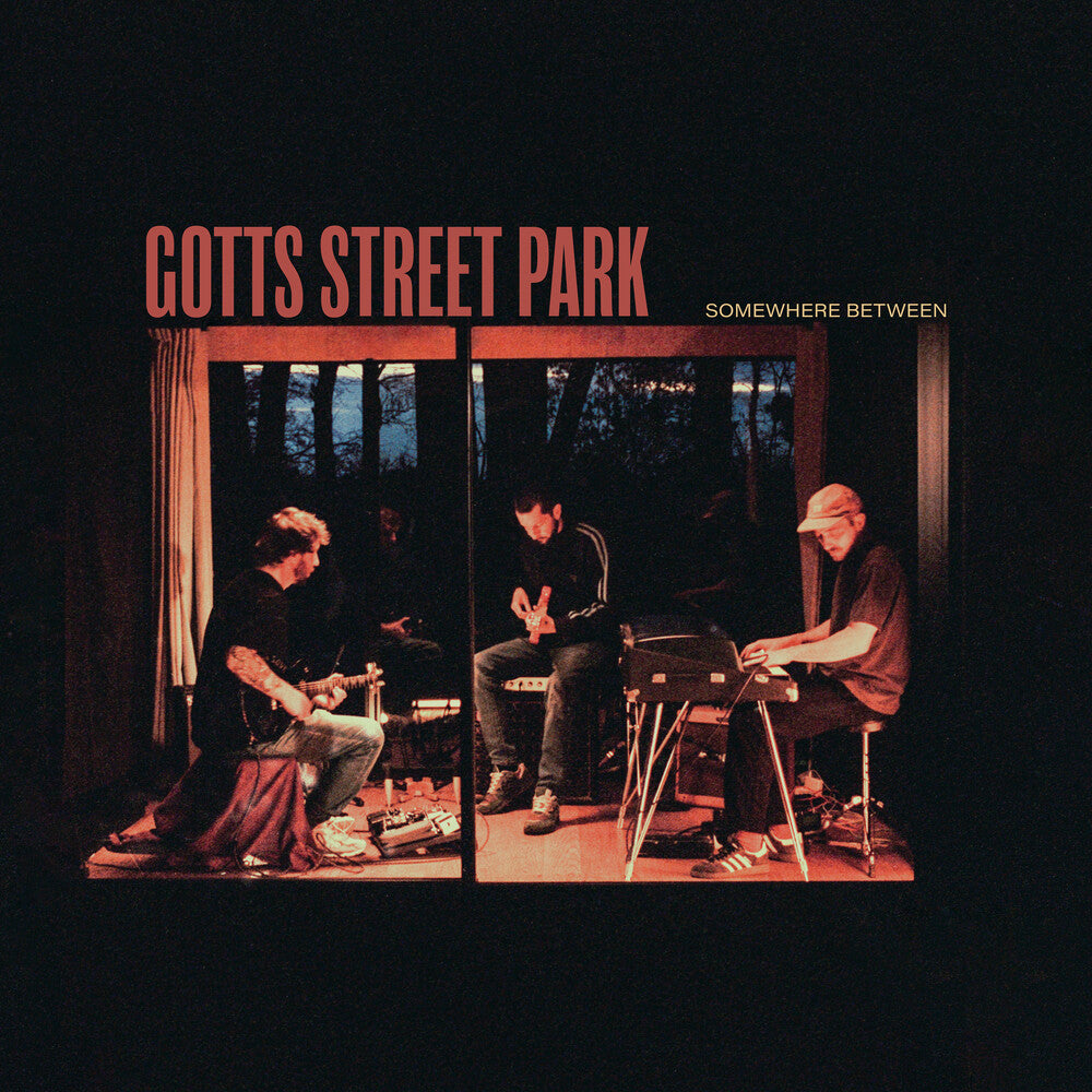 Gotts Street Park – Somewhere Between (CD)