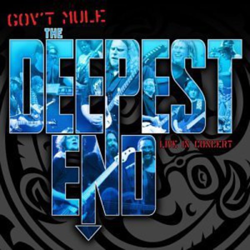Gov't Mule – Deepest End (CD)