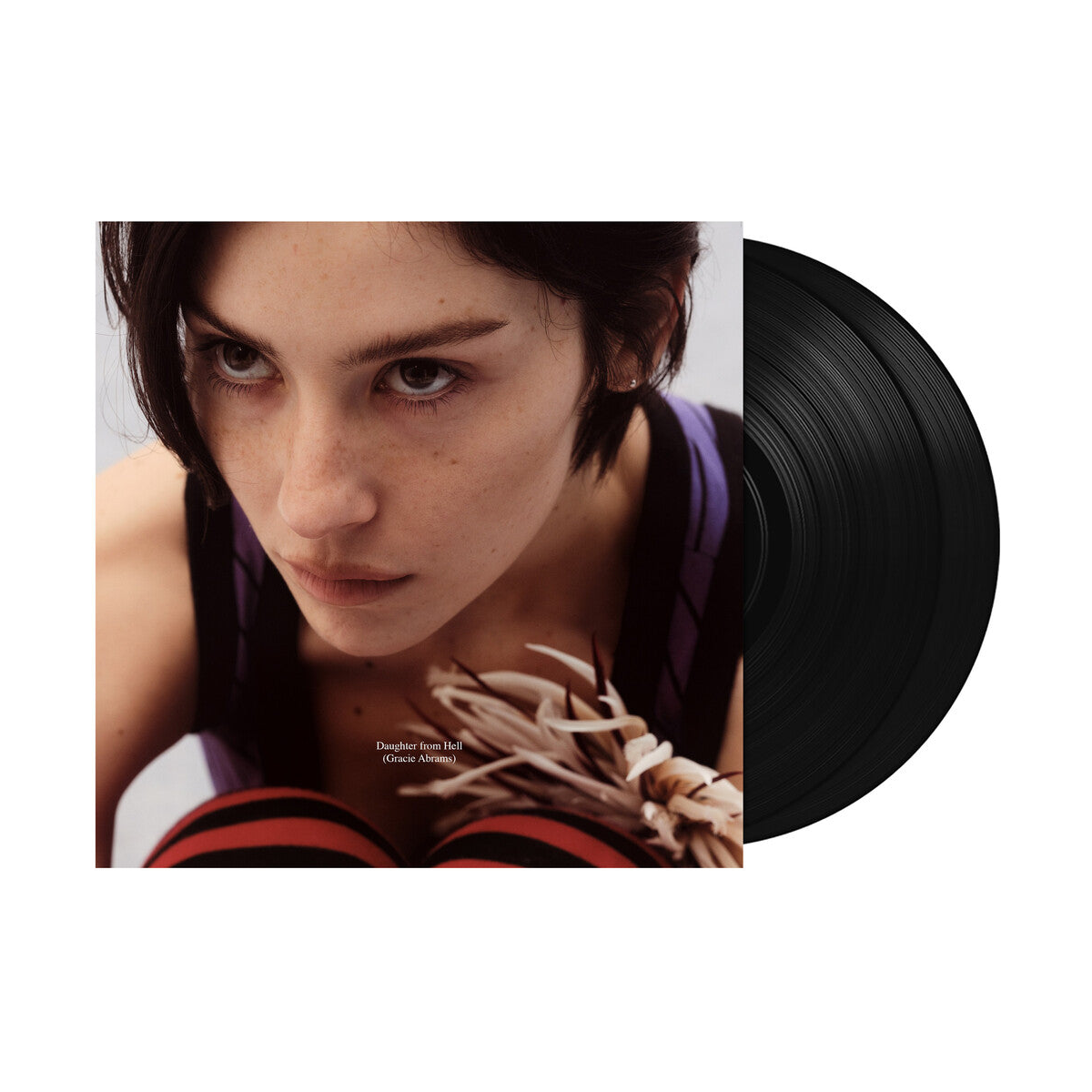 Gracie Abrams – Daughter From Hell (2-LP Vinyl)