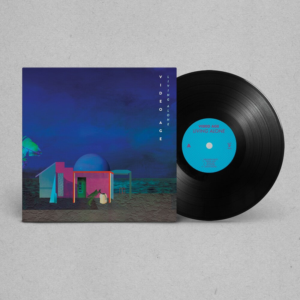 GracieHorse – Breaking & Entering (LP Vinyl)