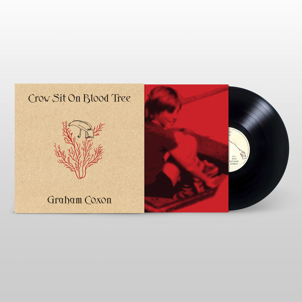 Graham Coxon – Crow Sit On Blood Tree (LP Vinyl)