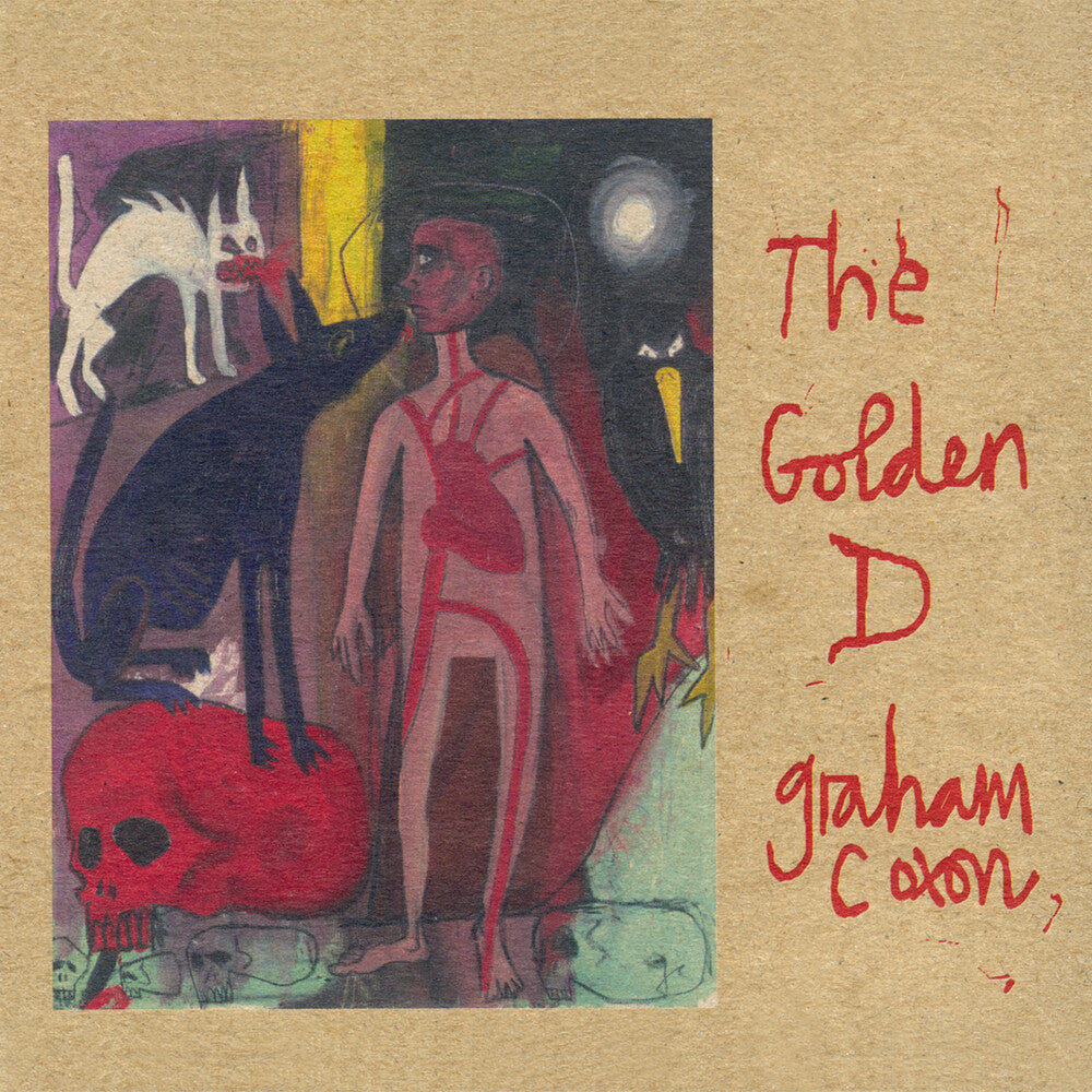 Graham Coxon – Golden D (CD)