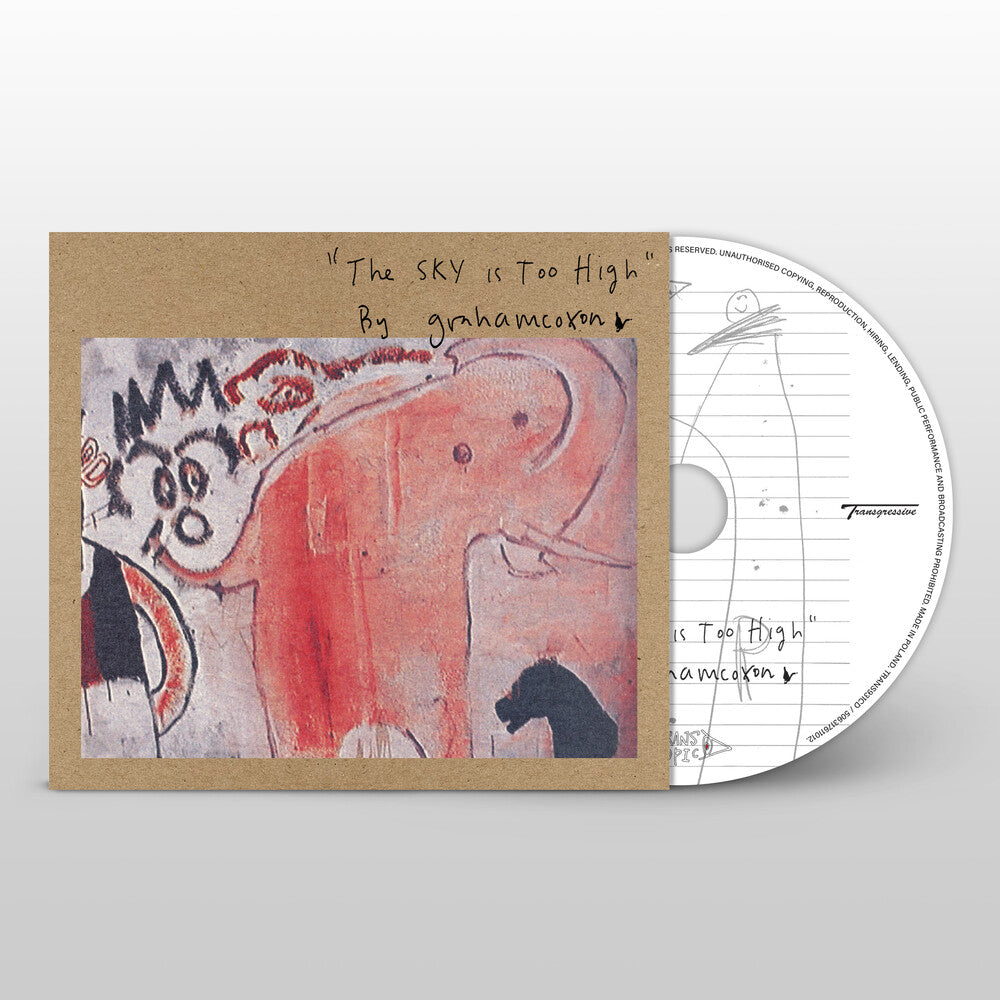 Graham Coxon – Sky Is Too High (CD)