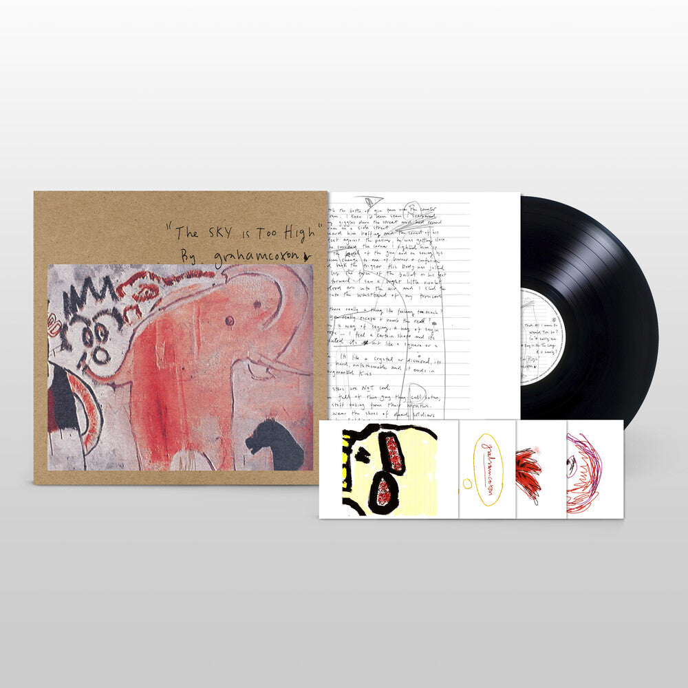 Graham Coxon – Sky Is Too High (LP Vinyl)