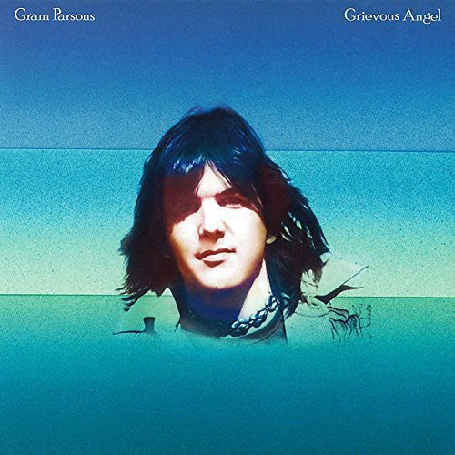Gram Parsons – Grevious Angel (LP Vinyl)