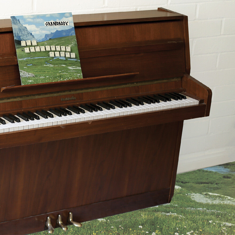 Grandaddy – Sophtware Slump On A Wooden Piano (LP Vinyl)