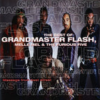 Grandmaster Flash – Message From Beat Street: Best Of (CD)