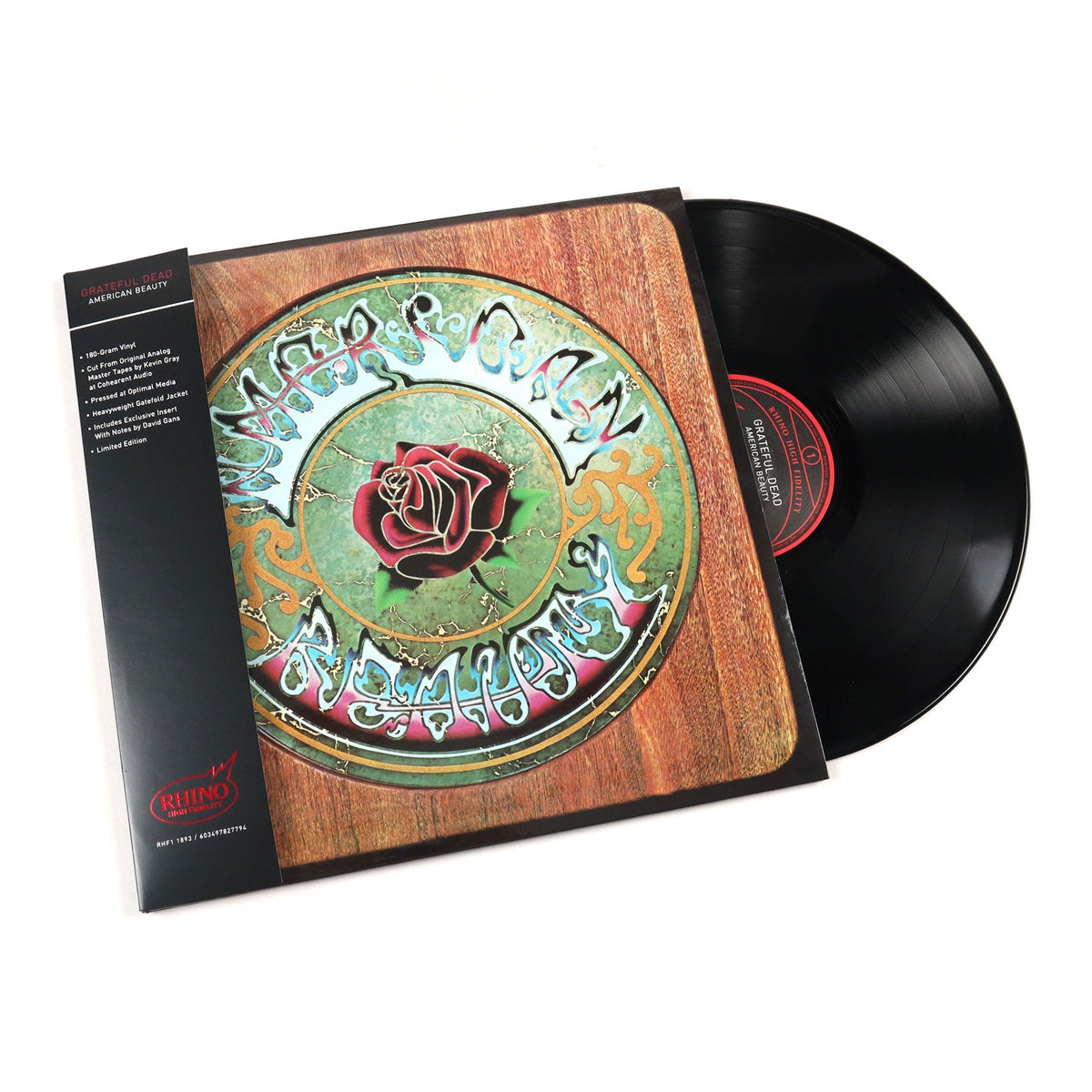 Grateful Dead – American Beauty (LP Vinyl)