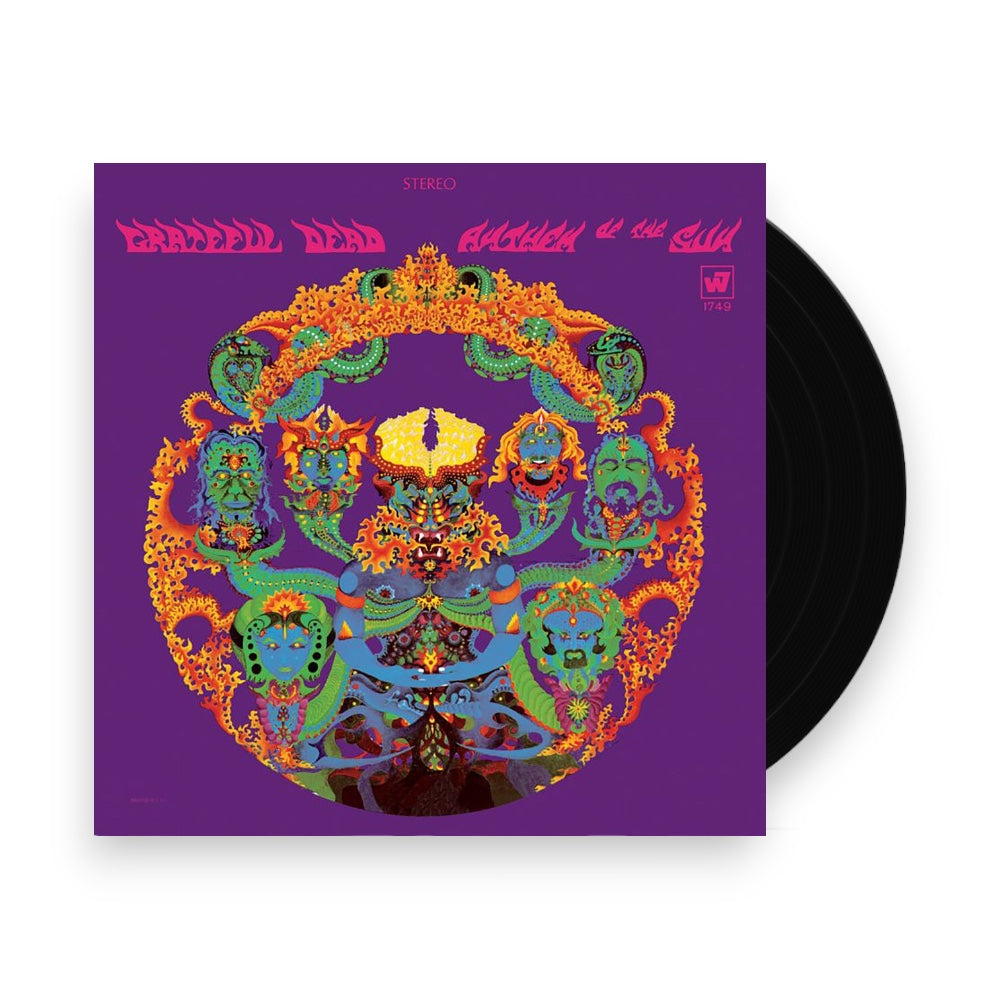 Grateful Dead – Anthem Of The Sun (1971 Remix LP Vinyl)
