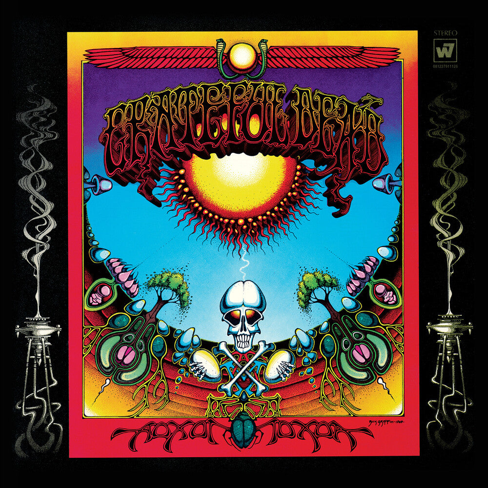 Grateful Dead – Aoxomoxoa (LP Vinyl)