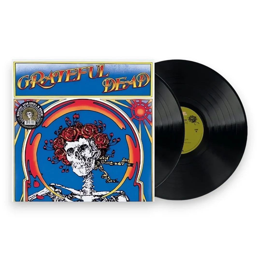 Grateful Dead - Grateful Dead - Grateful Dead (Skull & Roses) (Live) [2LP]