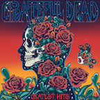 Grateful Dead – Gratest Hits (Blue LP Vinyl)