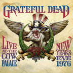 Grateful Dead – Live At The Cow Palace-New Years Eve 1976 (5-LP Vinyl)
