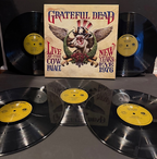 Grateful Dead – Live At The Cow Palace-New Years Eve 1976 (5-LP Vinyl)
