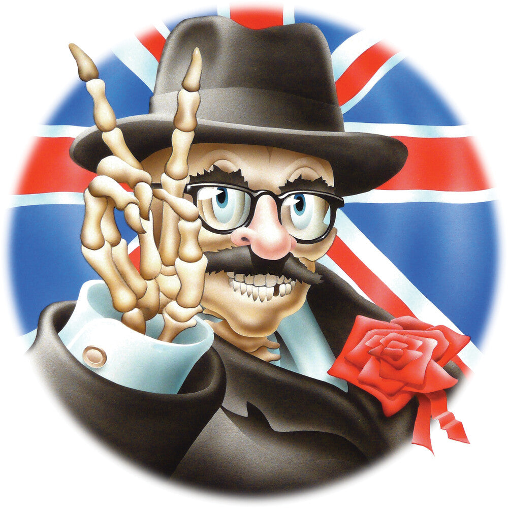 Grateful Dead – Lyceum Theatre, London, England 5/26/72 (4-CD)