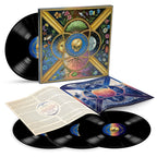 Grateful Dead – Merriweather Post Pavilion (4-LP Vinyl)