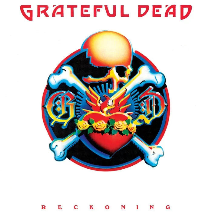 Grateful Dead – Reckoning (2-LP Vinyl)