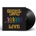 Grateful Dead – The Best of the Grateful Dead Live: 1969-1977 - Vol 1 (2-LP Vinyl)