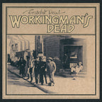 Grateful Dead – Workingman's Dead (CD)