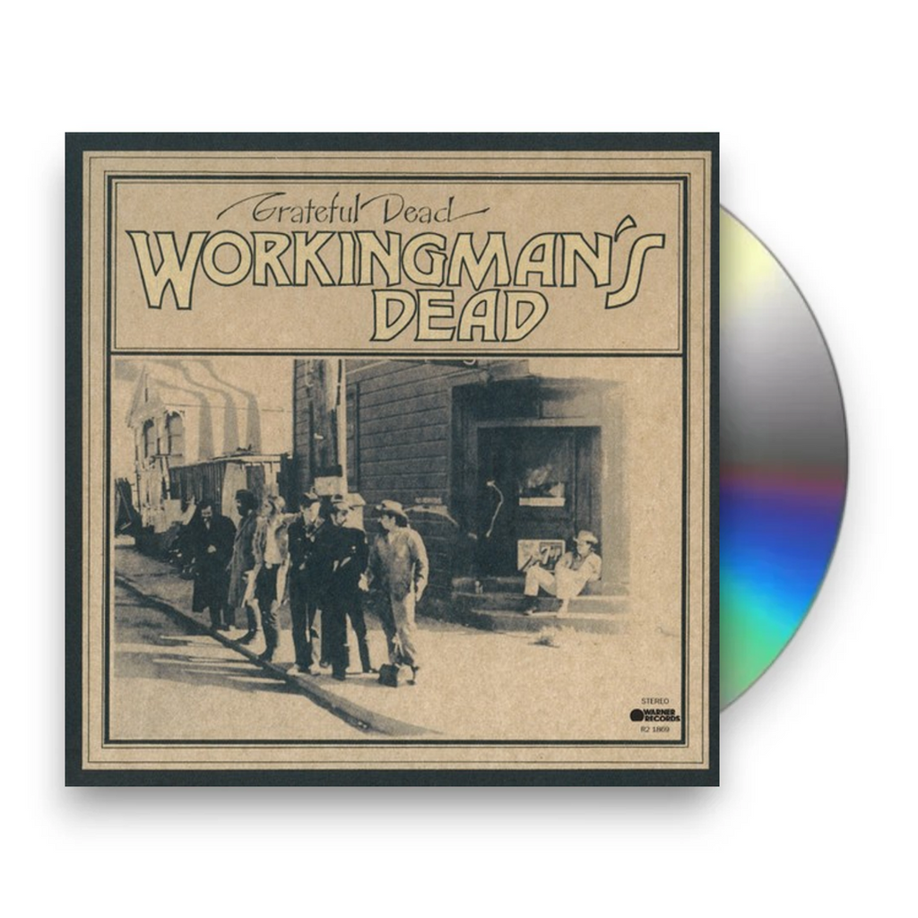 Grateful Dead – Workingman's Dead (CD)