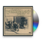 Grateful Dead – Workingman's Dead (CD)