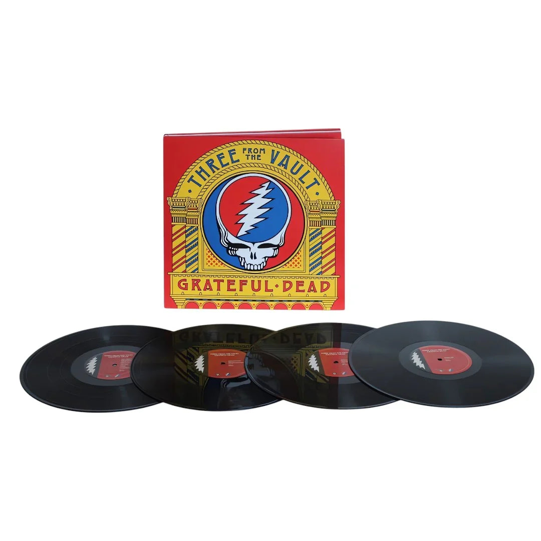 Grateful Dead - Grateful Dead - Three from the Vault [4LP]