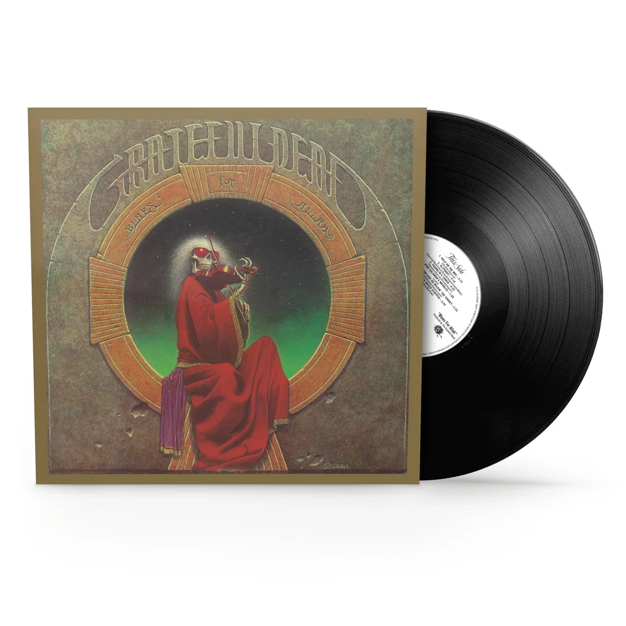 Grateful Dead - Grateful Dead - Blues for Allah (50th Anniversary)