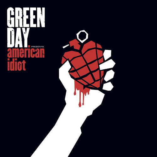 Green Day – American Idiot (2-LP Vinyl)
