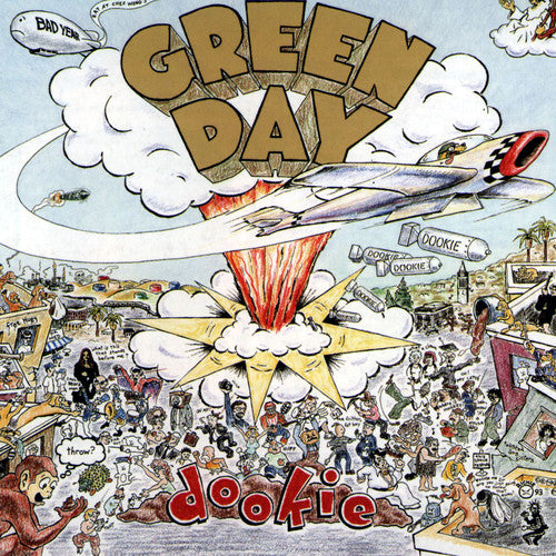 Green Day – Dookie (LP Vinyl)