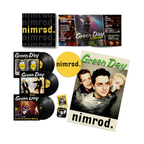 Green Day – Nimrod: 25th Anniversary Edition (5-LP Vinyl)