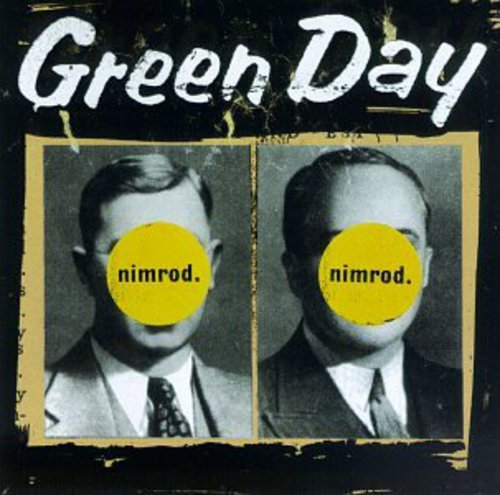 Green Day – Nimrod (CD)