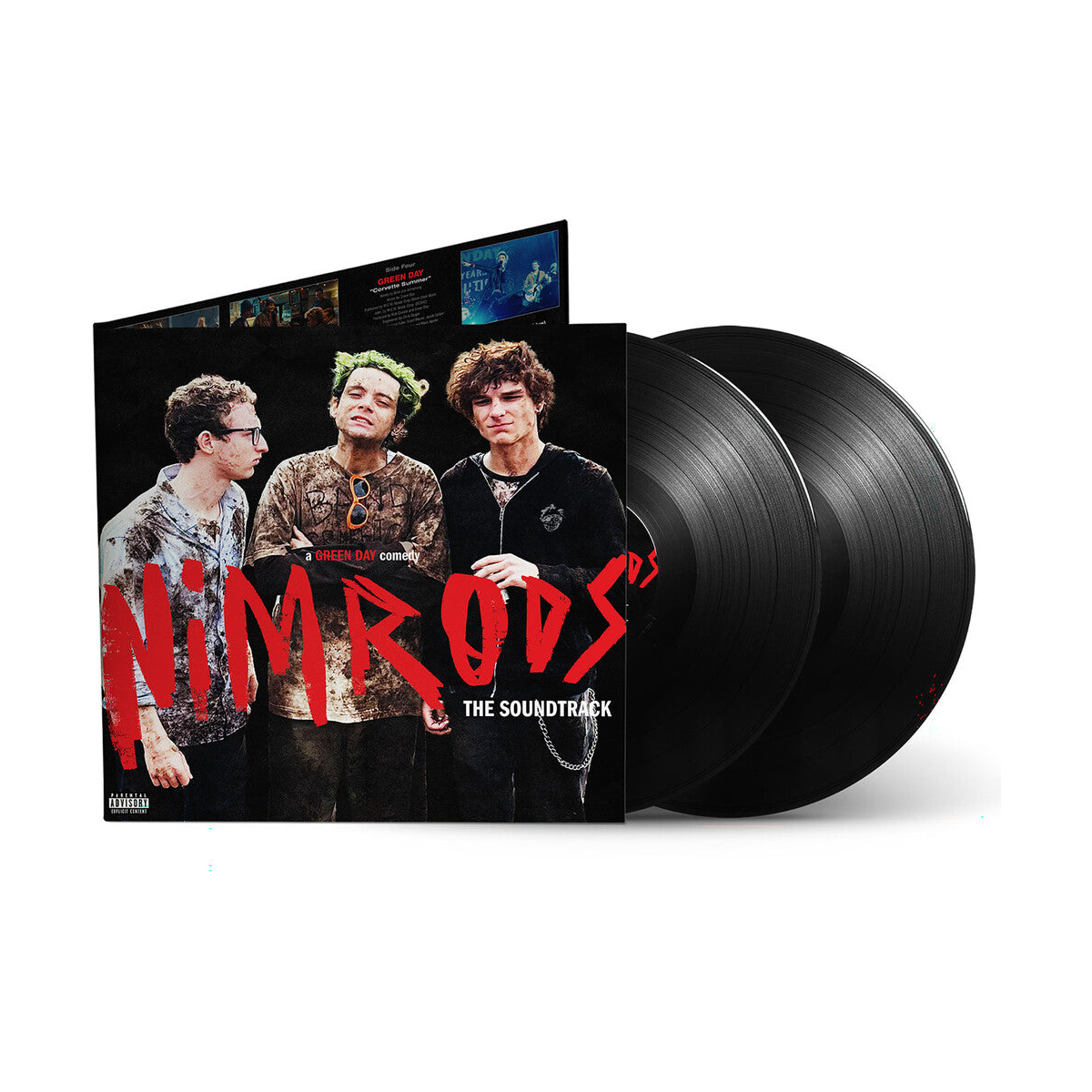 Green Day – Nimrods: The Soundtrack (2-LP Vinyl)