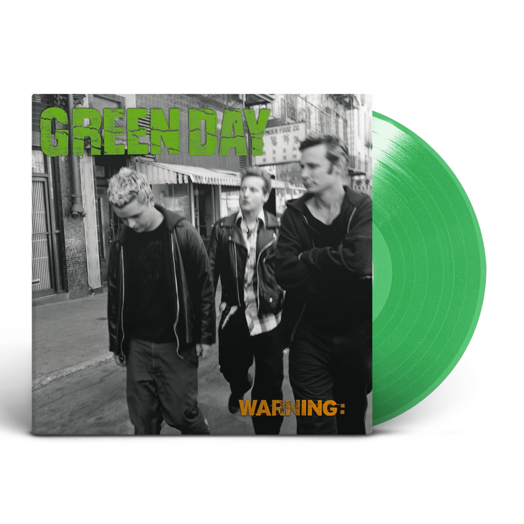 Green Day - Green Day - Warning [Green]
