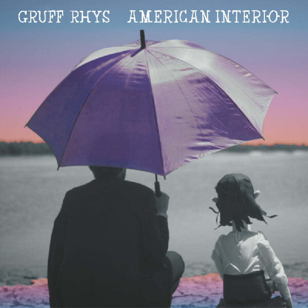 Gruff Rhys – American Interior (3-LP Vinyl)