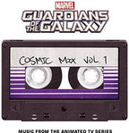 Guardians Of The Galaxy – Marvel's Guardians of the Galaxy: Cosmic Mix Vol. 1 (Cassette)